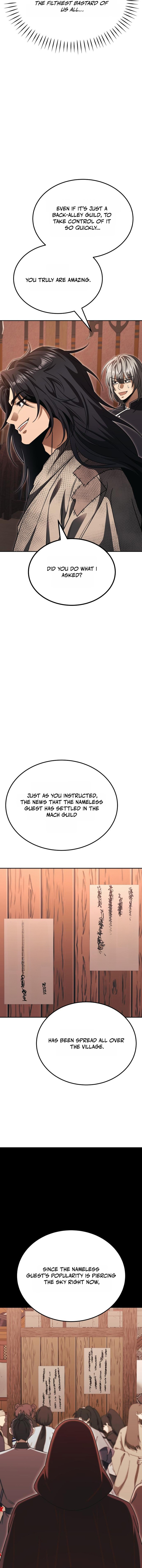 The World’s Strongest Fist Fighter Chapter 7 — Page 7