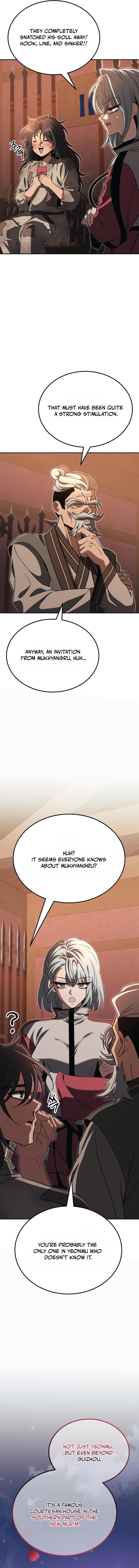 The World’s Strongest Fist Fighter Chapter 7 — Page 13