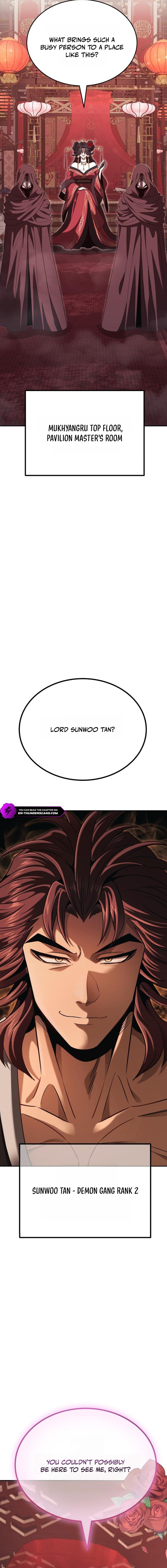 The World’s Strongest Fist Fighter Chapter 7 — Page 16