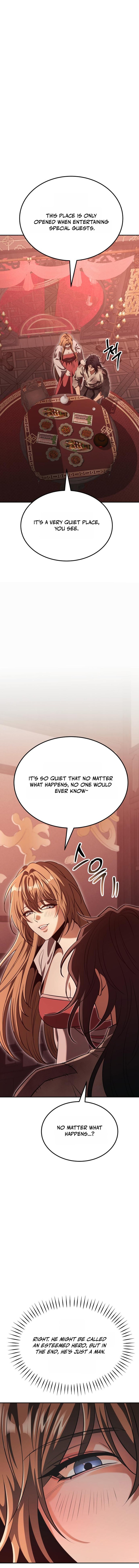 The World’s Strongest Fist Fighter Chapter 7 — Page 27