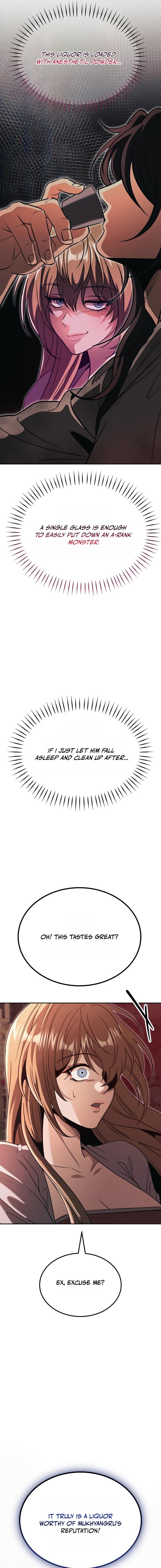 The World’s Strongest Fist Fighter Chapter 7 — Page 29