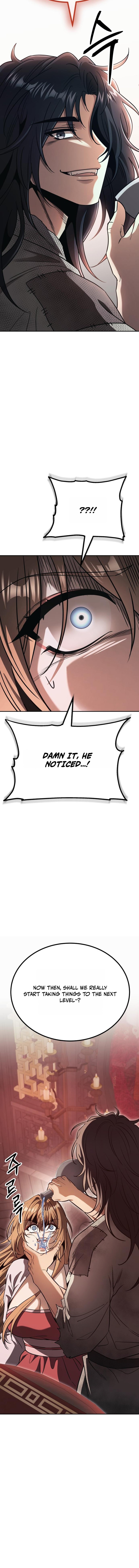 The World’s Strongest Fist Fighter Chapter 7 — Page 32