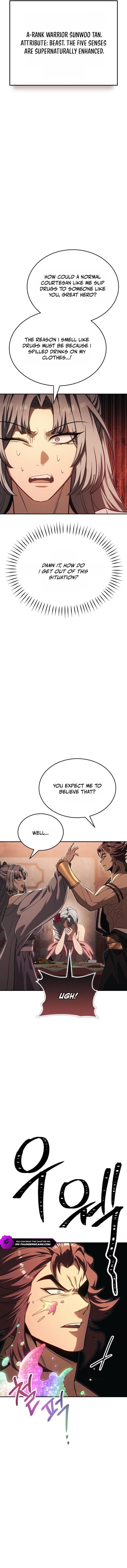 The World’s Strongest Fist Fighter Chapter 9 — Page 4