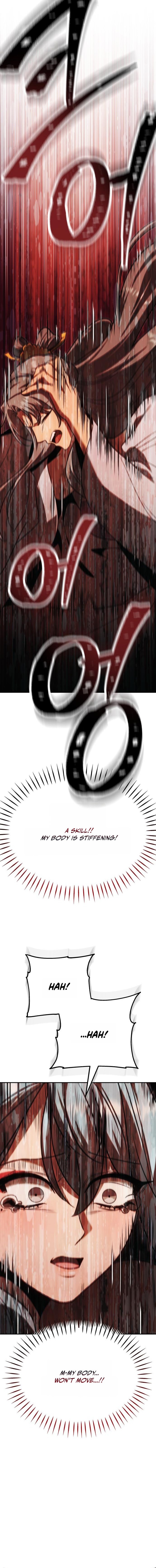 The World’s Strongest Fist Fighter Chapter 9 — Page 17