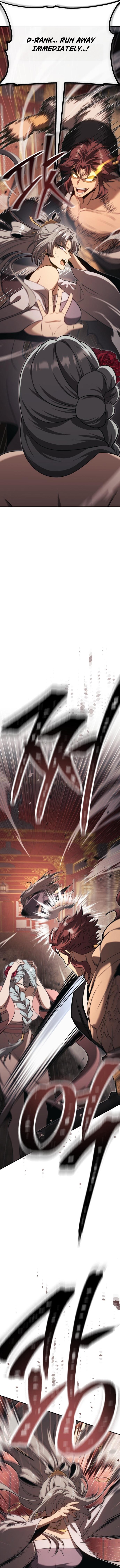 The World’s Strongest Fist Fighter Chapter 9 — Page 18
