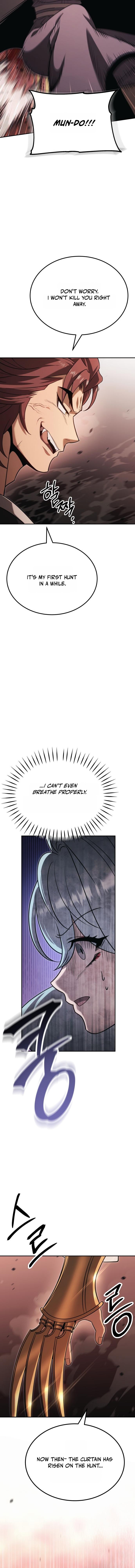The World’s Strongest Fist Fighter Chapter 9 — Page 19