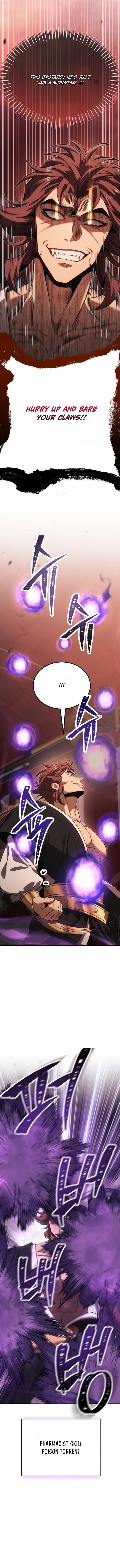 The World’s Strongest Fist Fighter Chapter 9 — Page 20