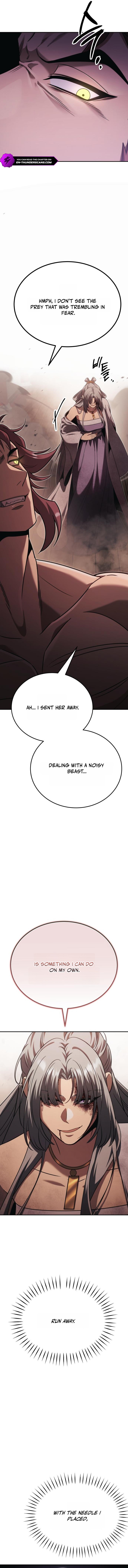 The World’s Strongest Fist Fighter Chapter 9 — Page 22