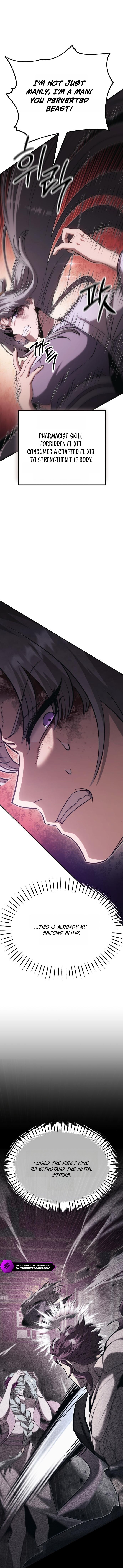 The World’s Strongest Fist Fighter Chapter 9 — Page 27