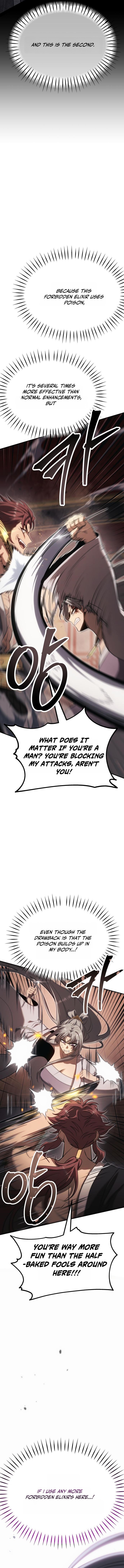 The World’s Strongest Fist Fighter Chapter 9 — Page 28