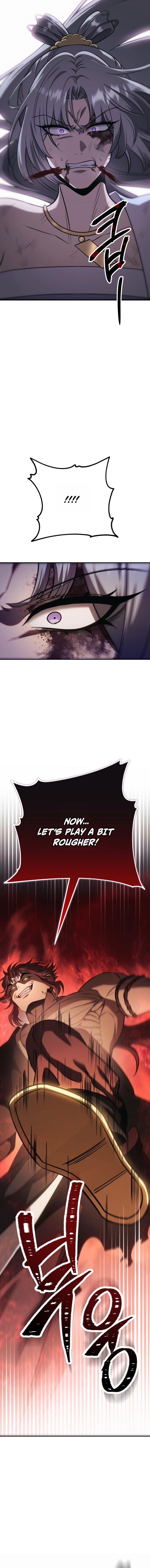 The World’s Strongest Fist Fighter Chapter 9 — Page 29