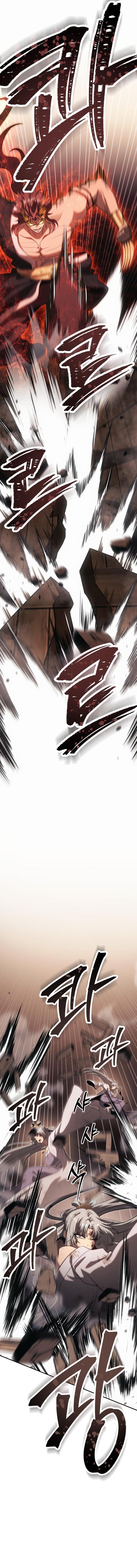 The World’s Strongest Fist Fighter Chapter 9 — Page 30