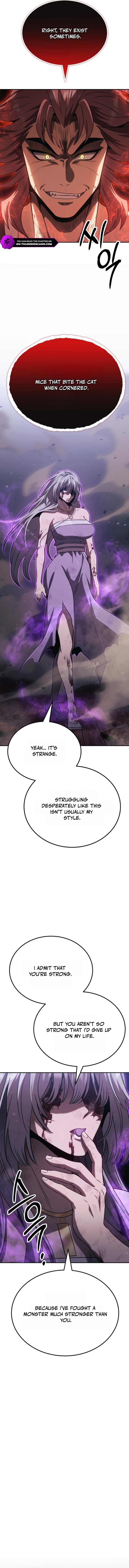 The World’s Strongest Fist Fighter Chapter 9 — Page 33