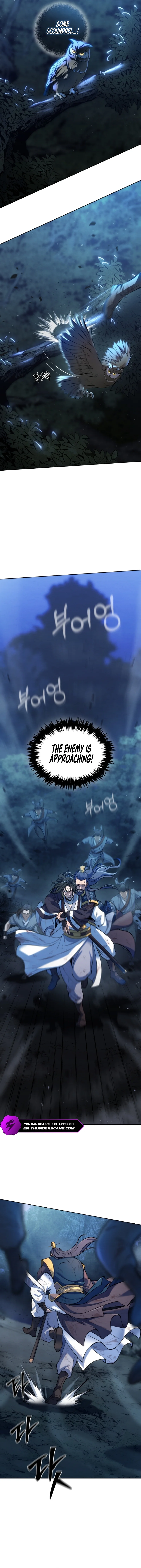 The Youngest Disciple of the Martial Arts Leader Chapter 1 — Page 2