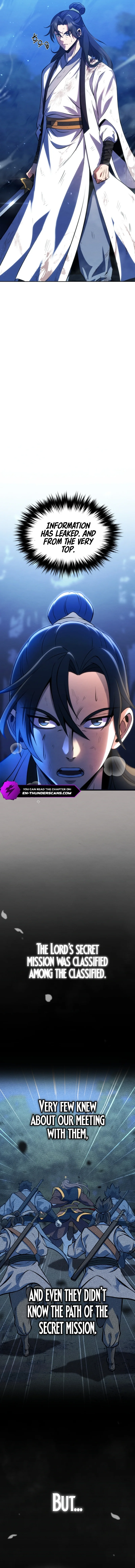 The Youngest Disciple of the Martial Arts Leader Chapter 1 — Page 5