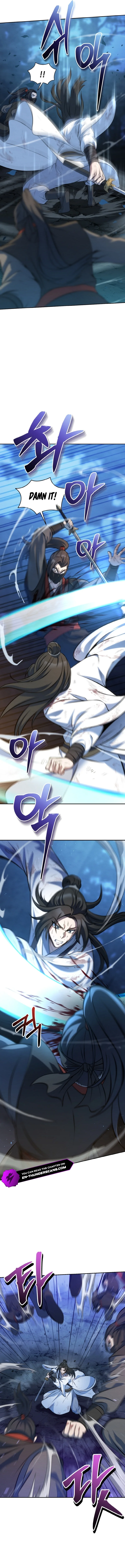 The Youngest Disciple of the Martial Arts Leader Chapter 1 — Page 9