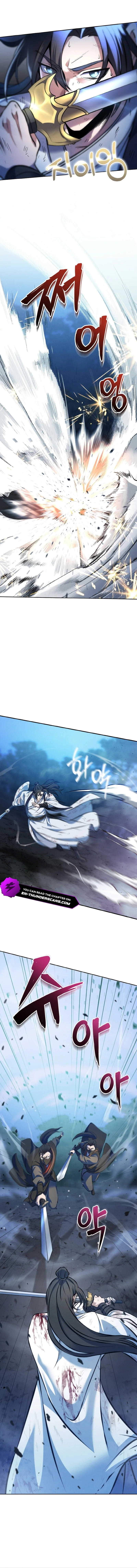The Youngest Disciple of the Martial Arts Leader Chapter 1 — Page 10