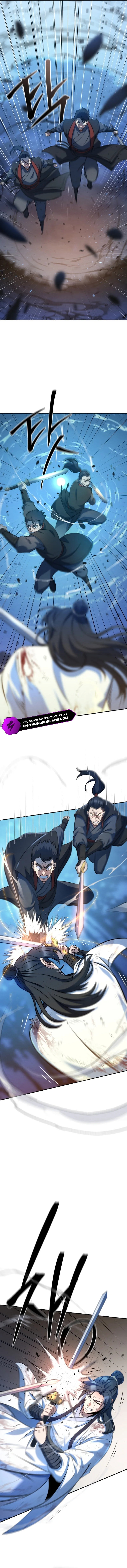 The Youngest Disciple of the Martial Arts Leader Chapter 1 — Page 13