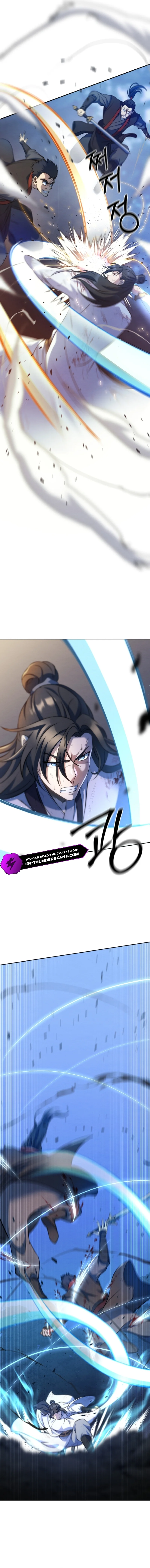 The Youngest Disciple of the Martial Arts Leader Chapter 1 — Page 14