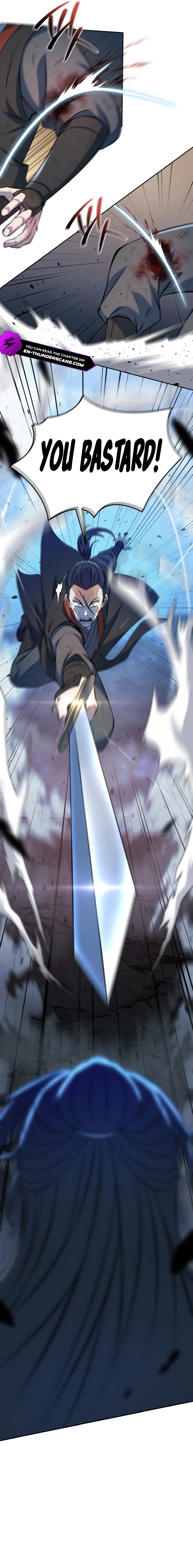 The Youngest Disciple of the Martial Arts Leader Chapter 1 — Page 15