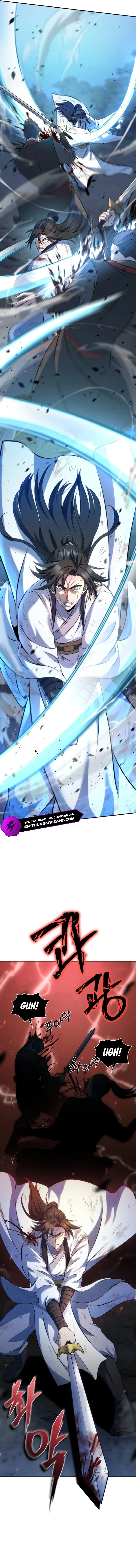 The Youngest Disciple of the Martial Arts Leader Chapter 1 — Page 16