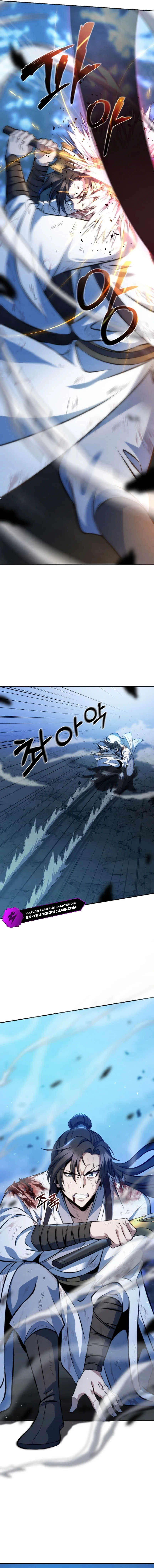 The Youngest Disciple of the Martial Arts Leader Chapter 1 — Page 18