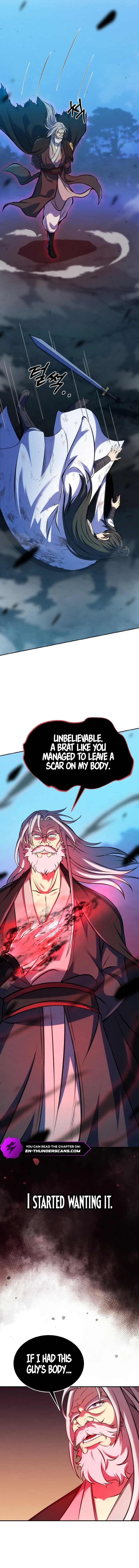 The Youngest Disciple of the Martial Arts Leader Chapter 1 — Page 23