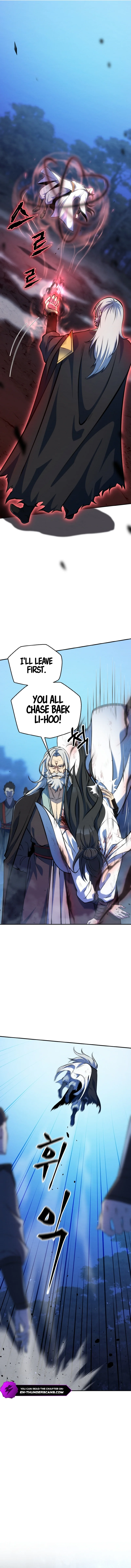 The Youngest Disciple of the Martial Arts Leader Chapter 1 — Page 24