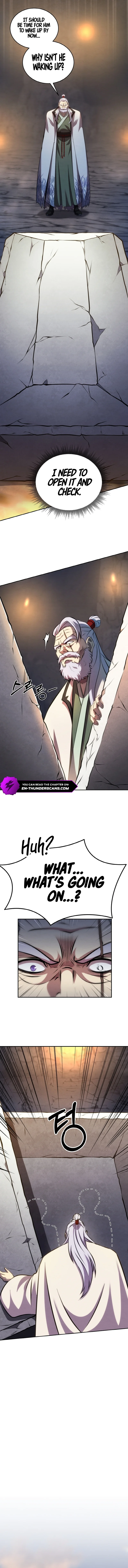 The Youngest Disciple of the Martial Arts Leader Chapter 1 — Page 27