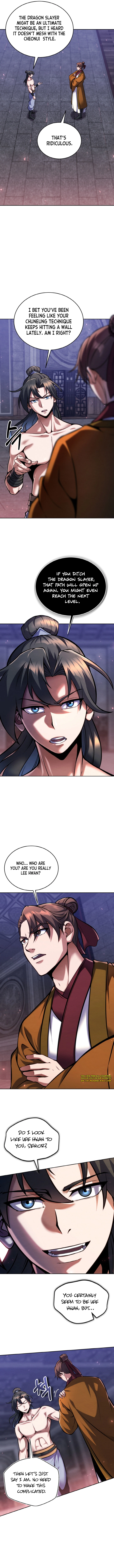 The Youngest Disciple of the Martial Arts Leader Chapter 12 — Page 4