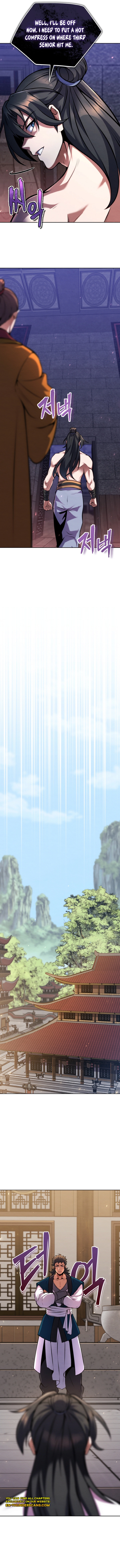 The Youngest Disciple of the Martial Arts Leader Chapter 12 — Page 5