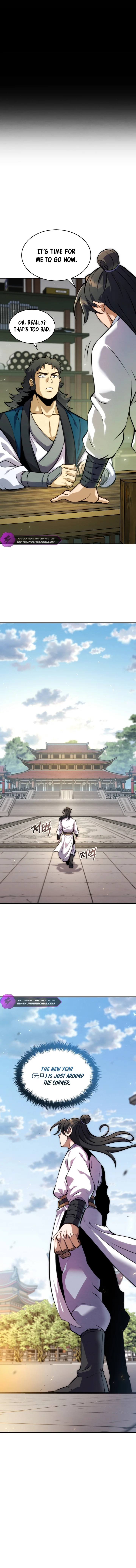 The Youngest Disciple of the Martial Arts Leader Chapter 13 — Page 16