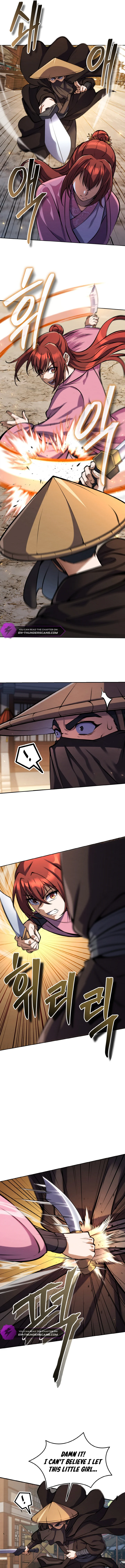 The Youngest Disciple of the Martial Arts Leader Chapter 15 — Page 2