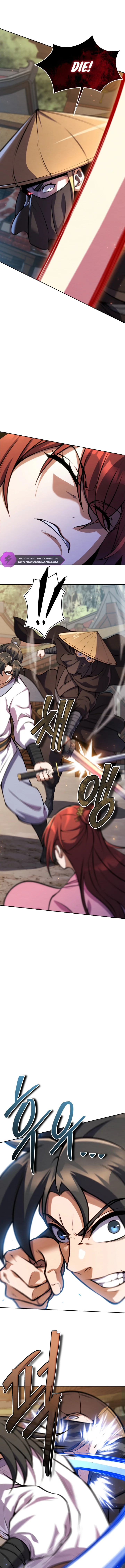 The Youngest Disciple of the Martial Arts Leader Chapter 15 — Page 4