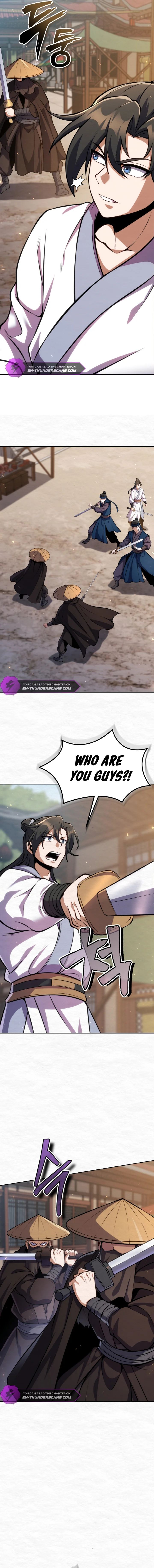 The Youngest Disciple of the Martial Arts Leader Chapter 15 — Page 7