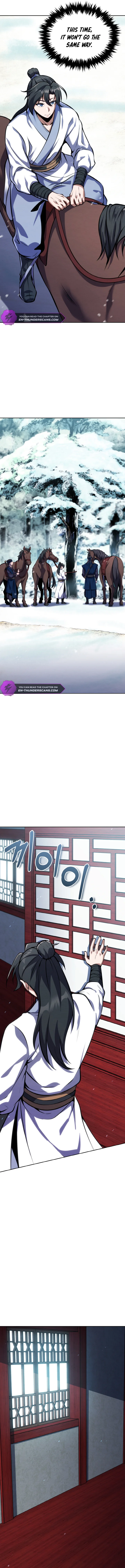 The Youngest Disciple of the Martial Arts Leader Chapter 15 — Page 15