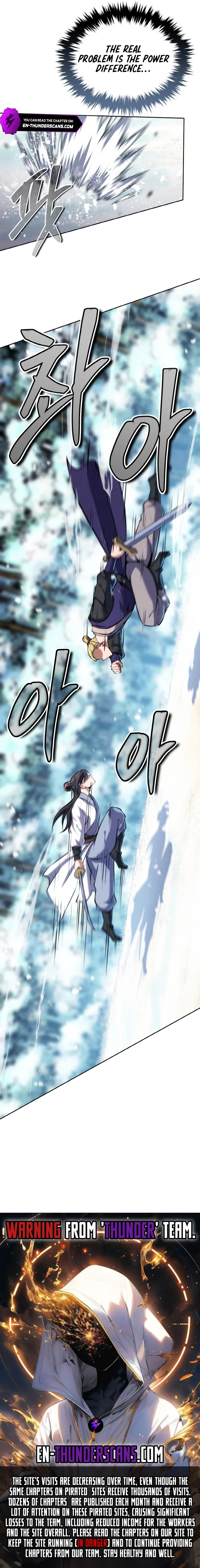 The Youngest Disciple of the Martial Arts Leader Chapter 16 — Page 19
