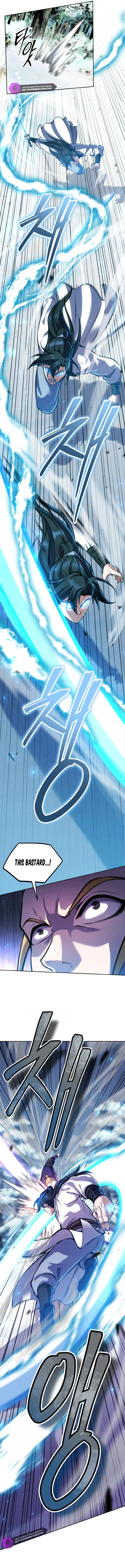 The Youngest Disciple of the Martial Arts Leader Chapter 17 — Page 4