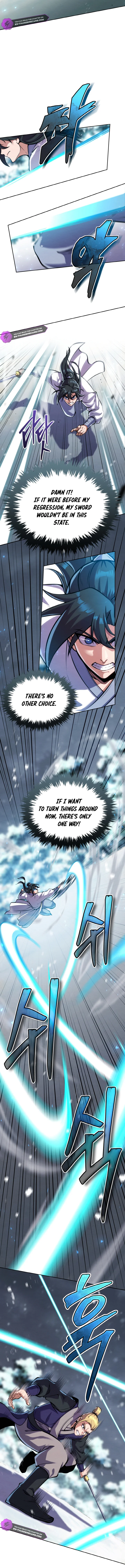 The Youngest Disciple of the Martial Arts Leader Chapter 17 — Page 6
