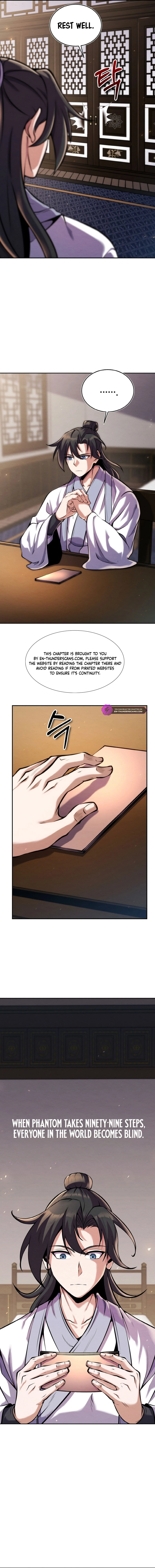 The Youngest Disciple of the Martial Arts Leader Chapter 19 — Page 5