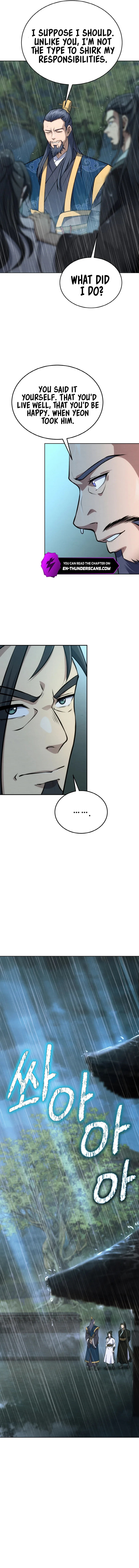 The Youngest Disciple of the Martial Arts Leader Chapter 2 — Page 14