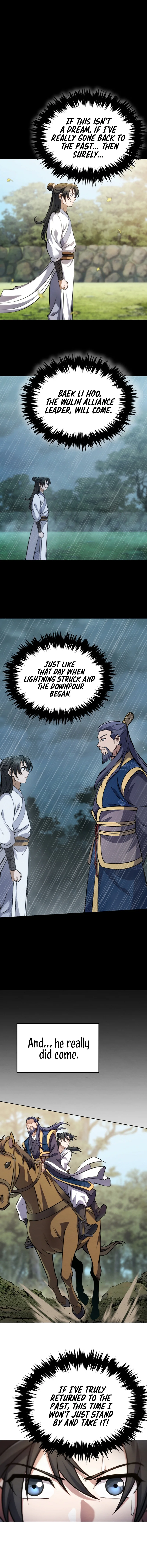 The Youngest Disciple of the Martial Arts Leader Chapter 2 — Page 19