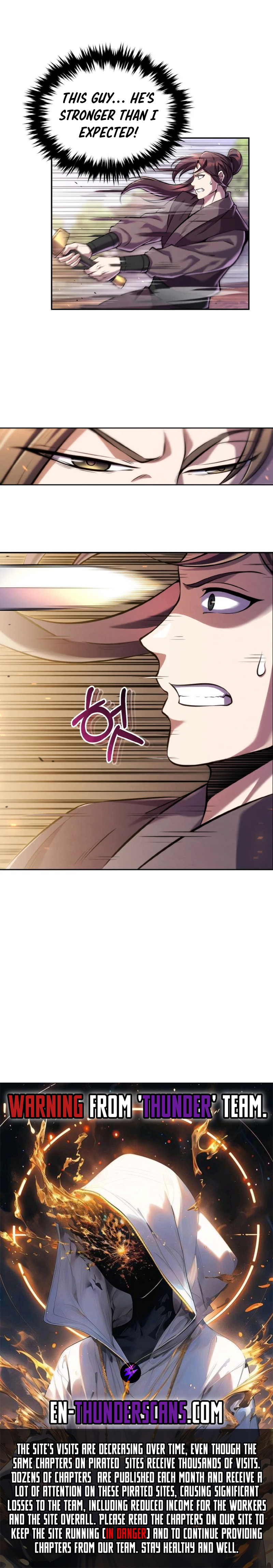 The Youngest Disciple of the Martial Arts Leader Chapter 22 — Page 8