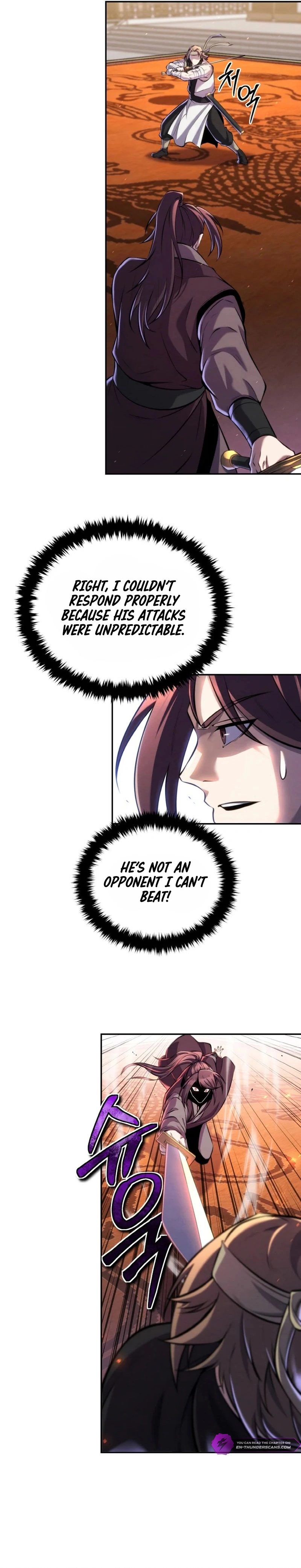 The Youngest Disciple of the Martial Arts Leader Chapter 23 — Page 4