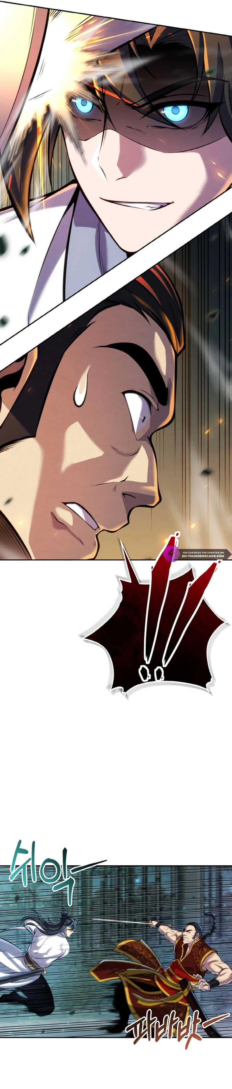The Youngest Disciple of the Martial Arts Leader Chapter 24 — Page 19