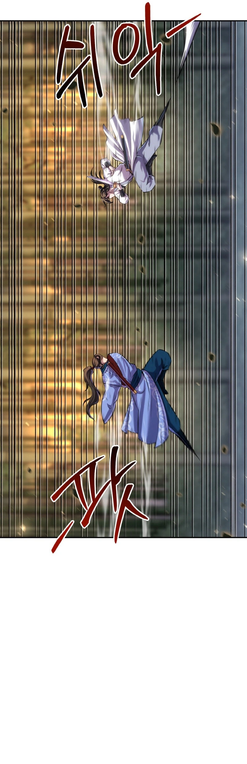 The Youngest Disciple of the Martial Arts Leader Chapter 24 — Page 28