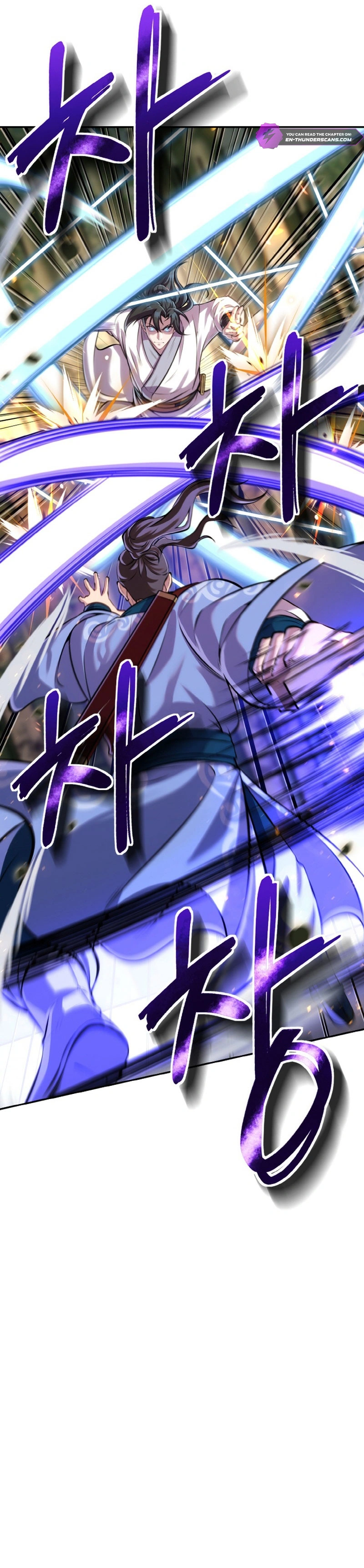 The Youngest Disciple of the Martial Arts Leader Chapter 24 — Page 29