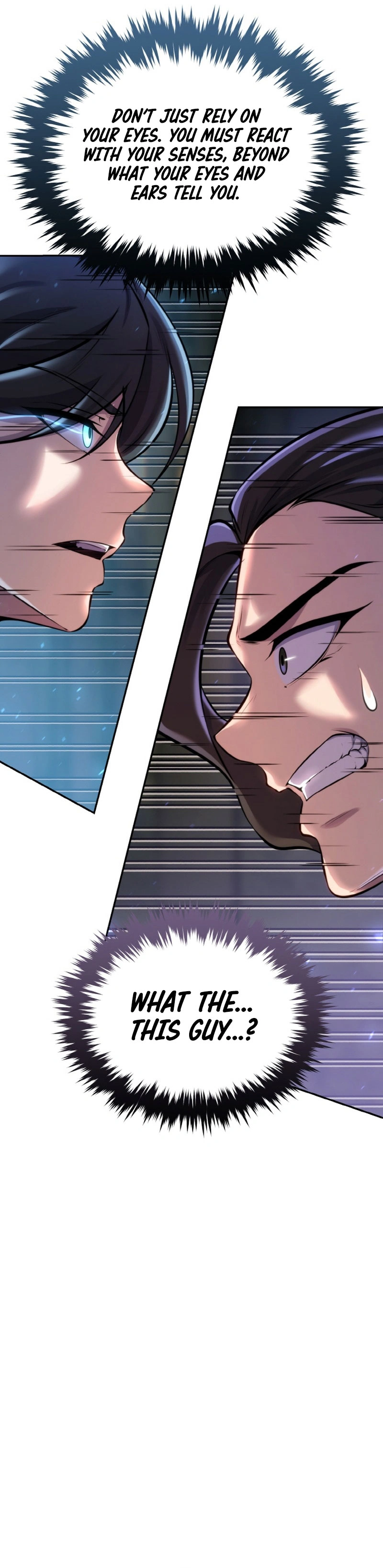 The Youngest Disciple of the Martial Arts Leader Chapter 24 — Page 30