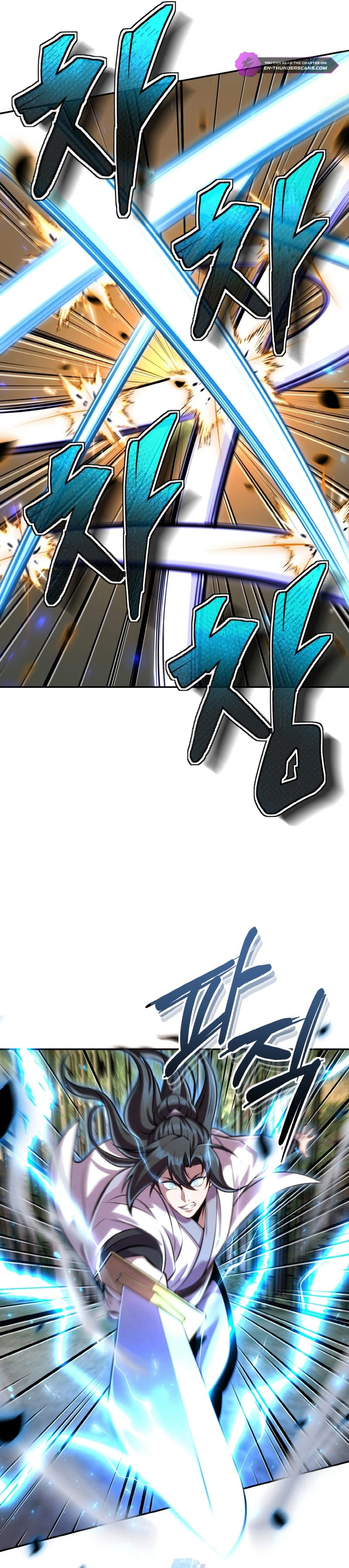 The Youngest Disciple of the Martial Arts Leader Chapter 24 — Page 31