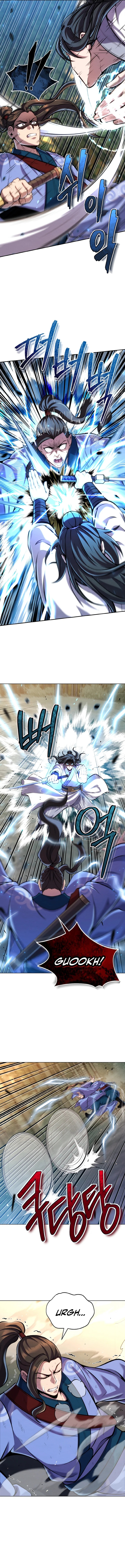 The Youngest Disciple of the Martial Arts Leader Chapter 25 — Page 4